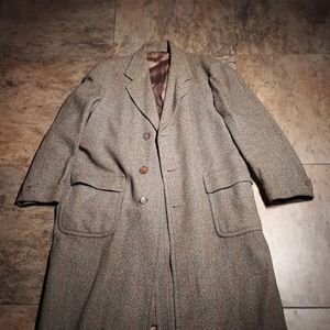 Vintage Hart Shaffner & Marx Mens Jacket